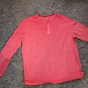 Tommy Bahama long sleeve shirt